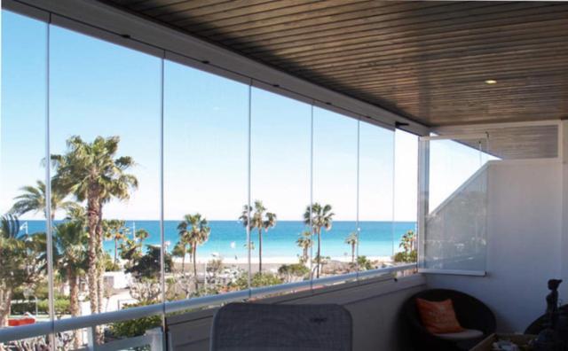 Ferienwohnung Finalbir Mimar- Vistas Al Mar-Sea View- Parking El Albir Exterior foto