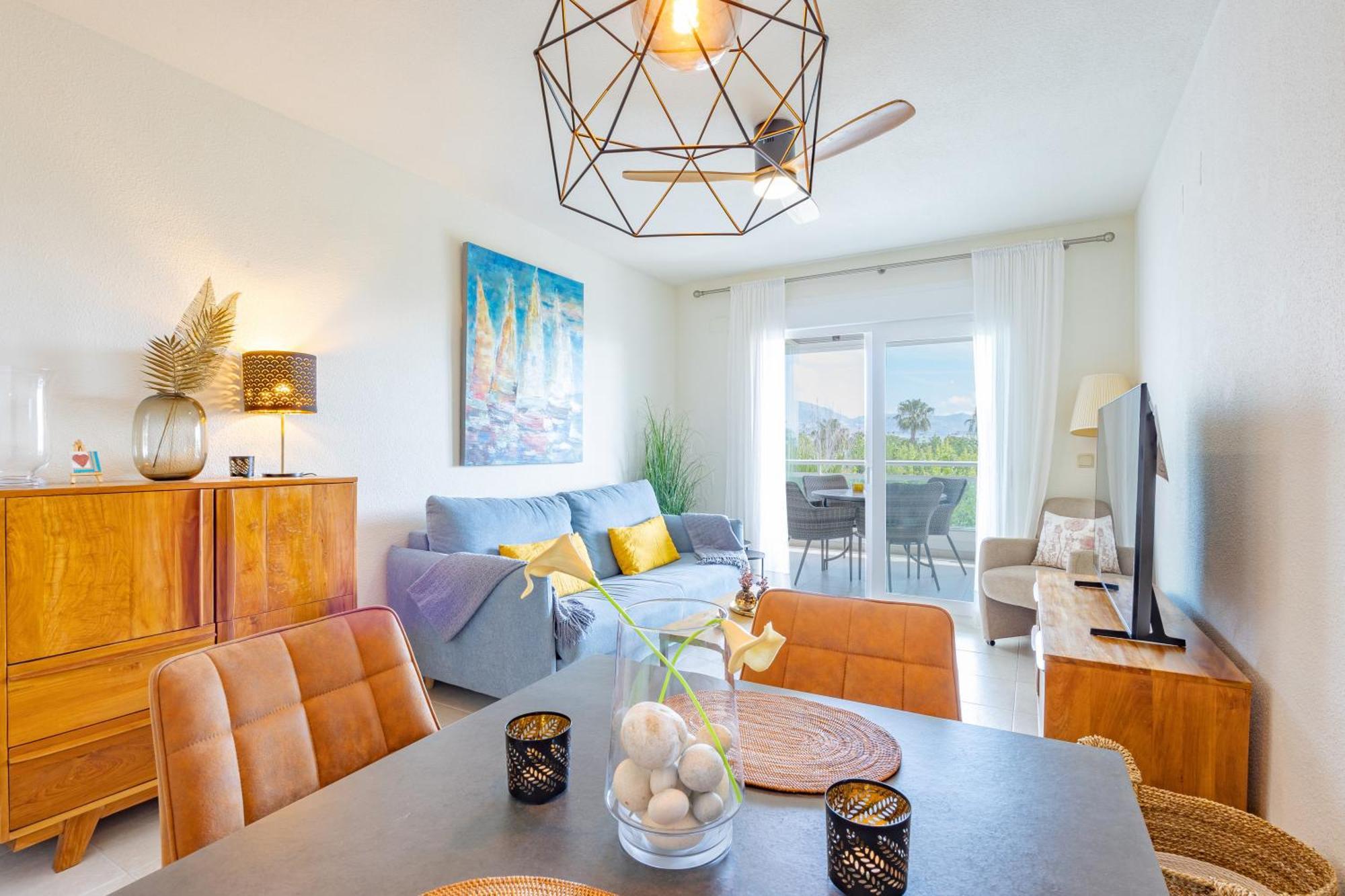 Ferienwohnung Finalbir Mimar- Vistas Al Mar-Sea View- Parking El Albir Exterior foto