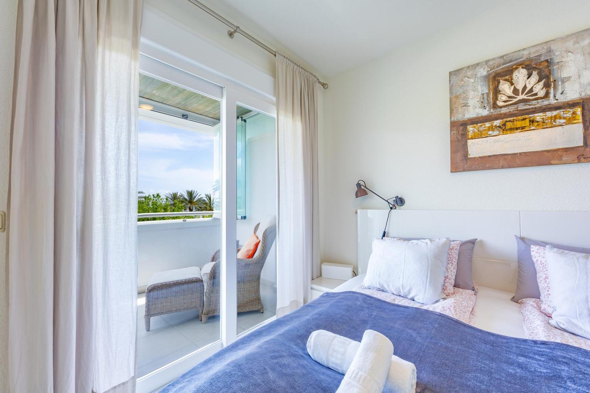 Ferienwohnung Finalbir Mimar- Vistas Al Mar-Sea View- Parking El Albir Exterior foto