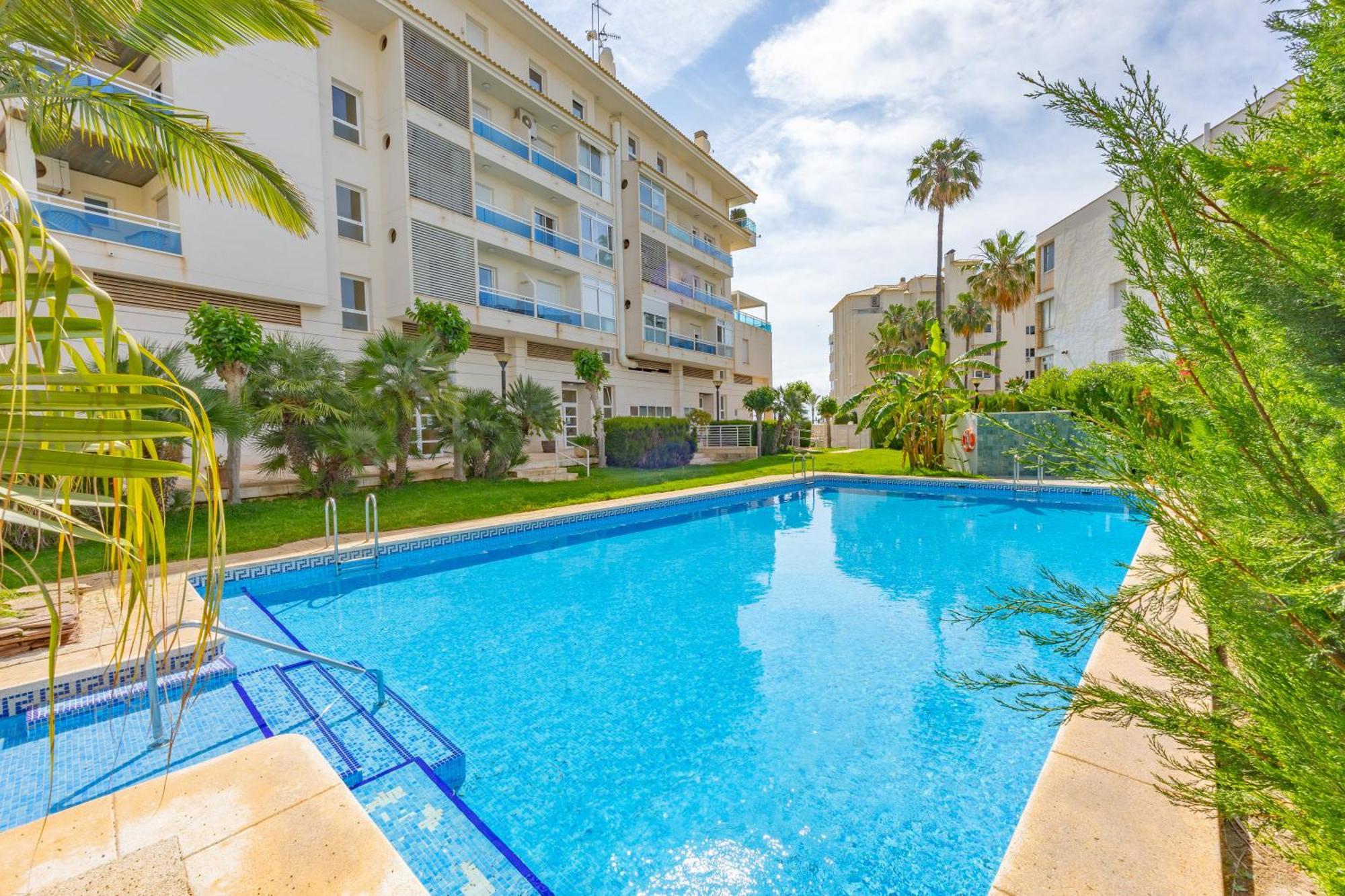 Ferienwohnung Finalbir Mimar- Vistas Al Mar-Sea View- Parking El Albir Exterior foto