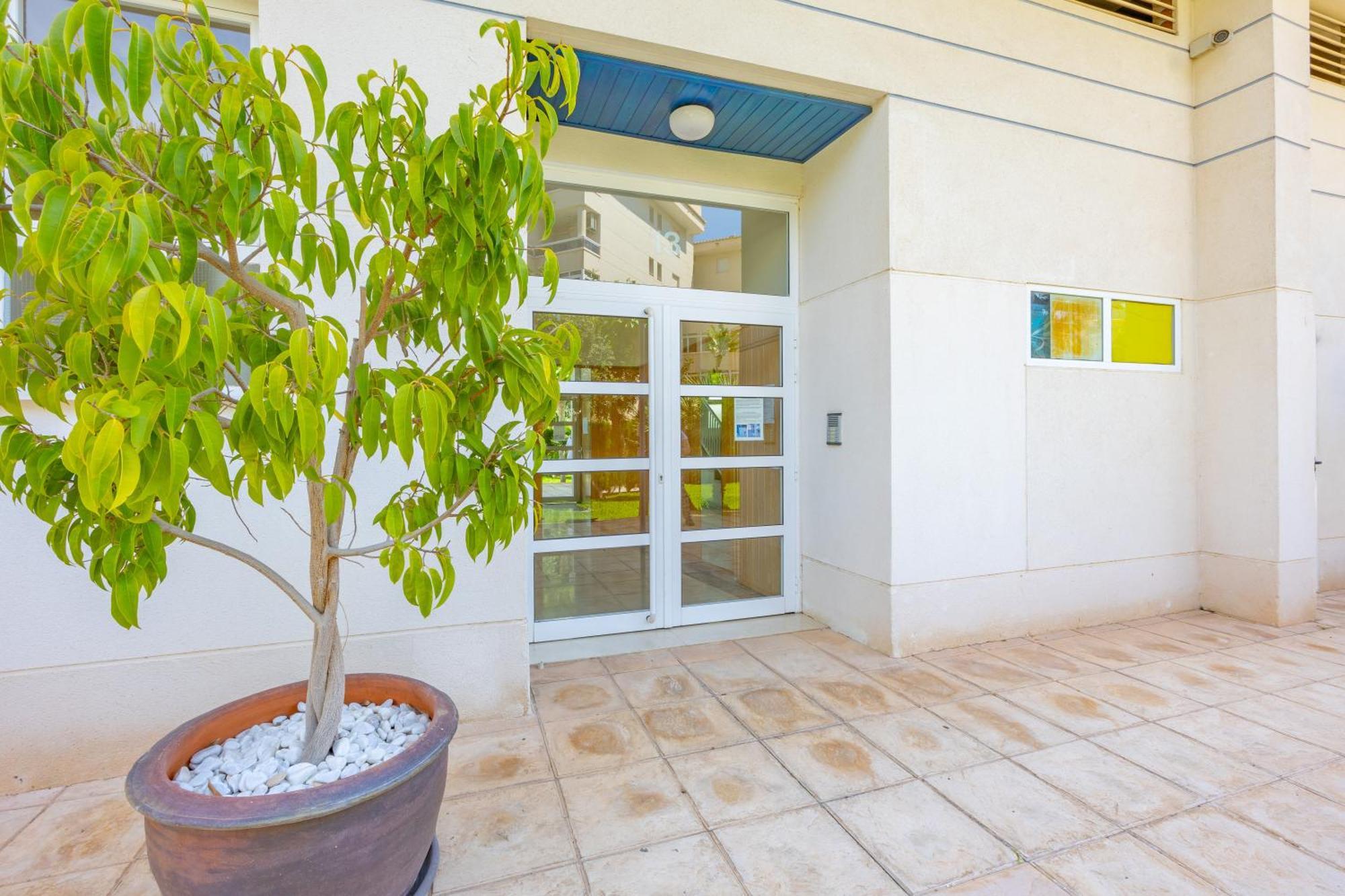 Ferienwohnung Finalbir Mimar- Vistas Al Mar-Sea View- Parking El Albir Exterior foto